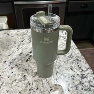 Hearth and hand green Stanley cup. Great condition